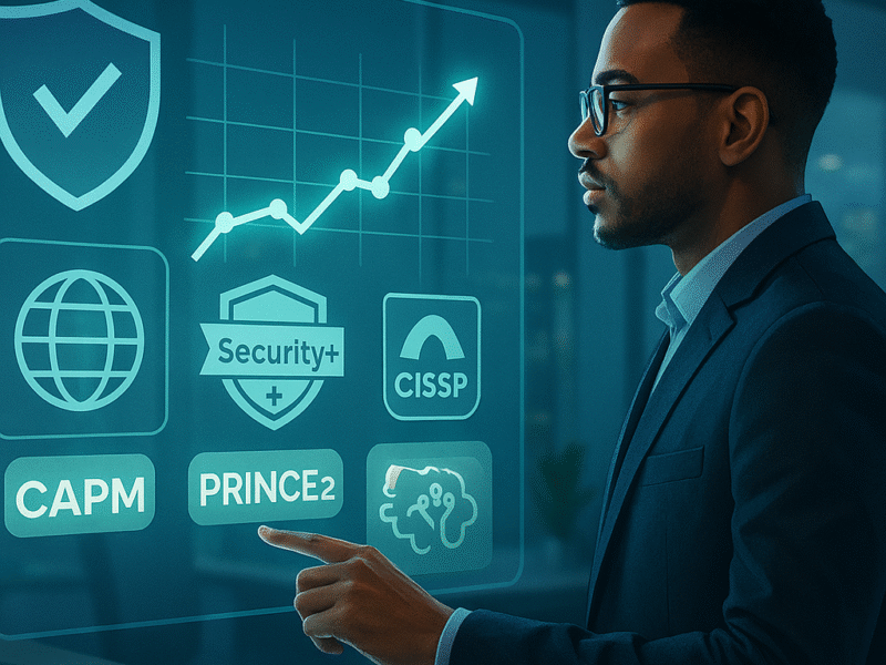 cybersecurity certifications 2025