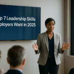 Top 7 Leadership Skills Employers Want
