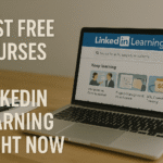best free courses on linkedin learning right now