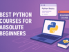 Best Python Courses for Absolute Beginners