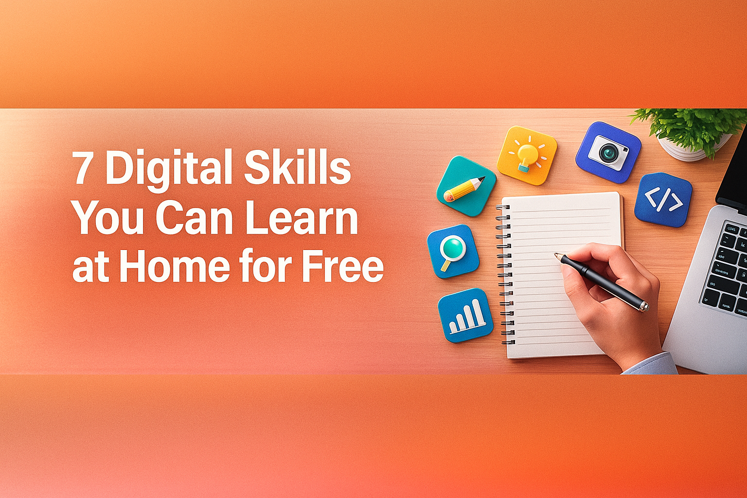 digital skills you can learn at home for free digital skills you can learn at home for free