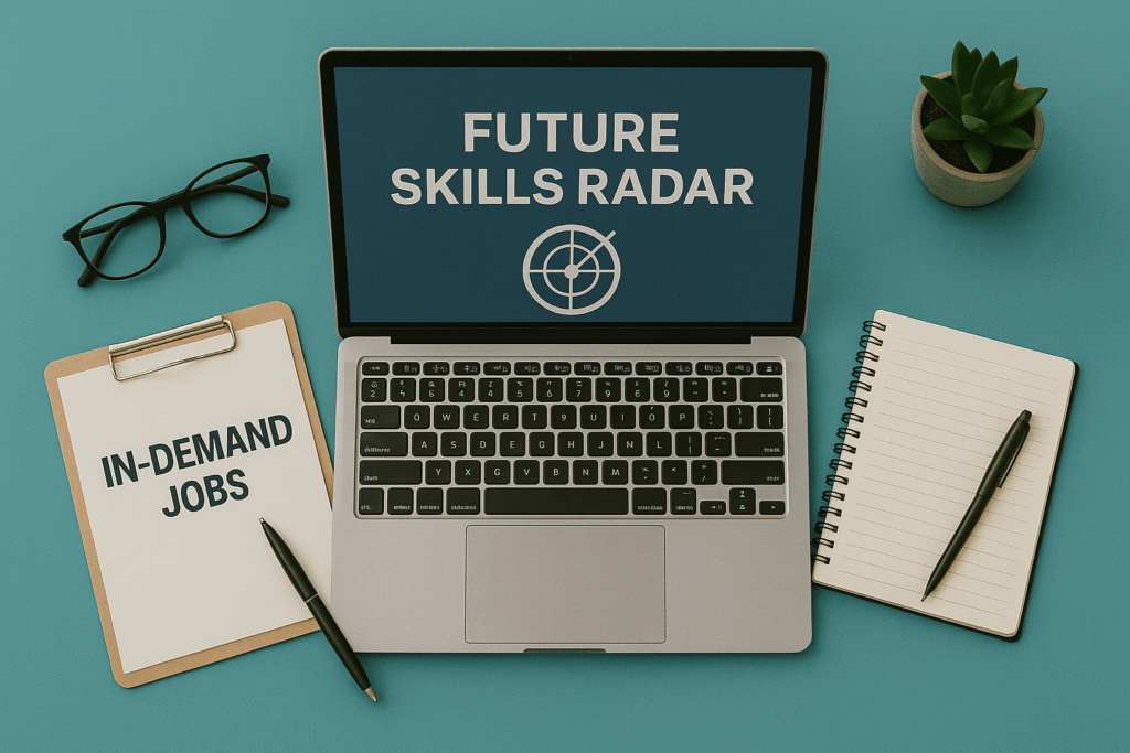 future skills radar what roles will be in demand