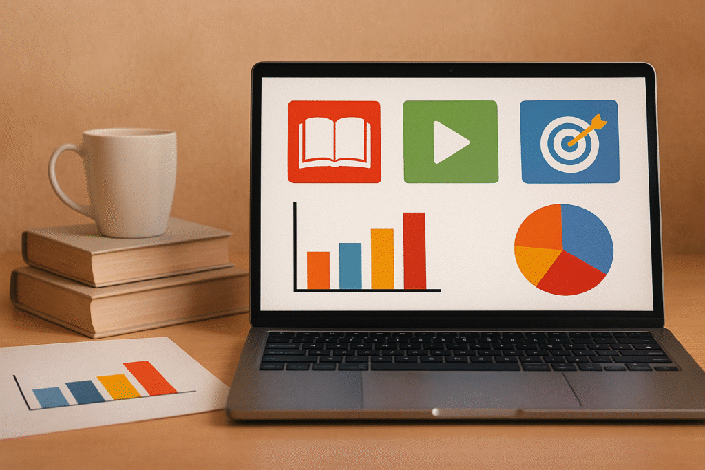 top digital marketing course platforms compared