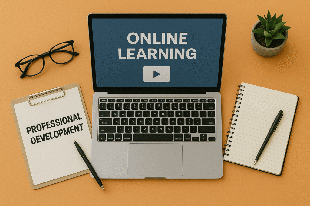 top-rated online learning platforms for professional development