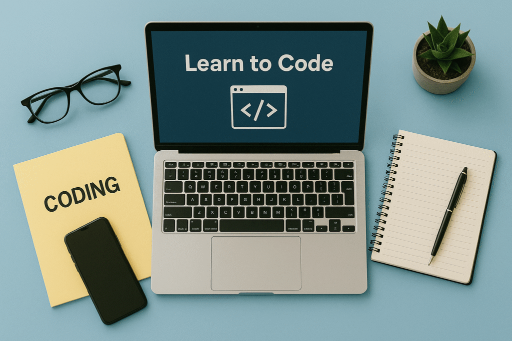 where can I find online courses for coding beginners