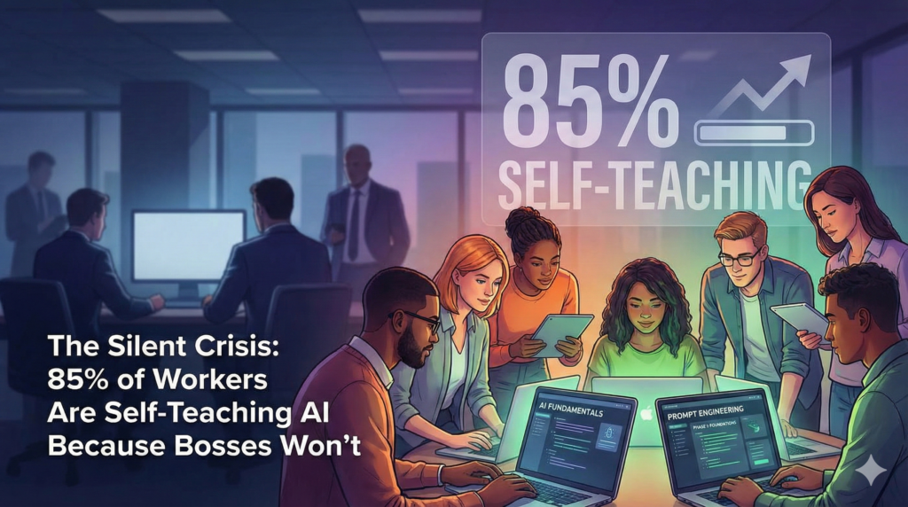 crisis raising self-learning ai