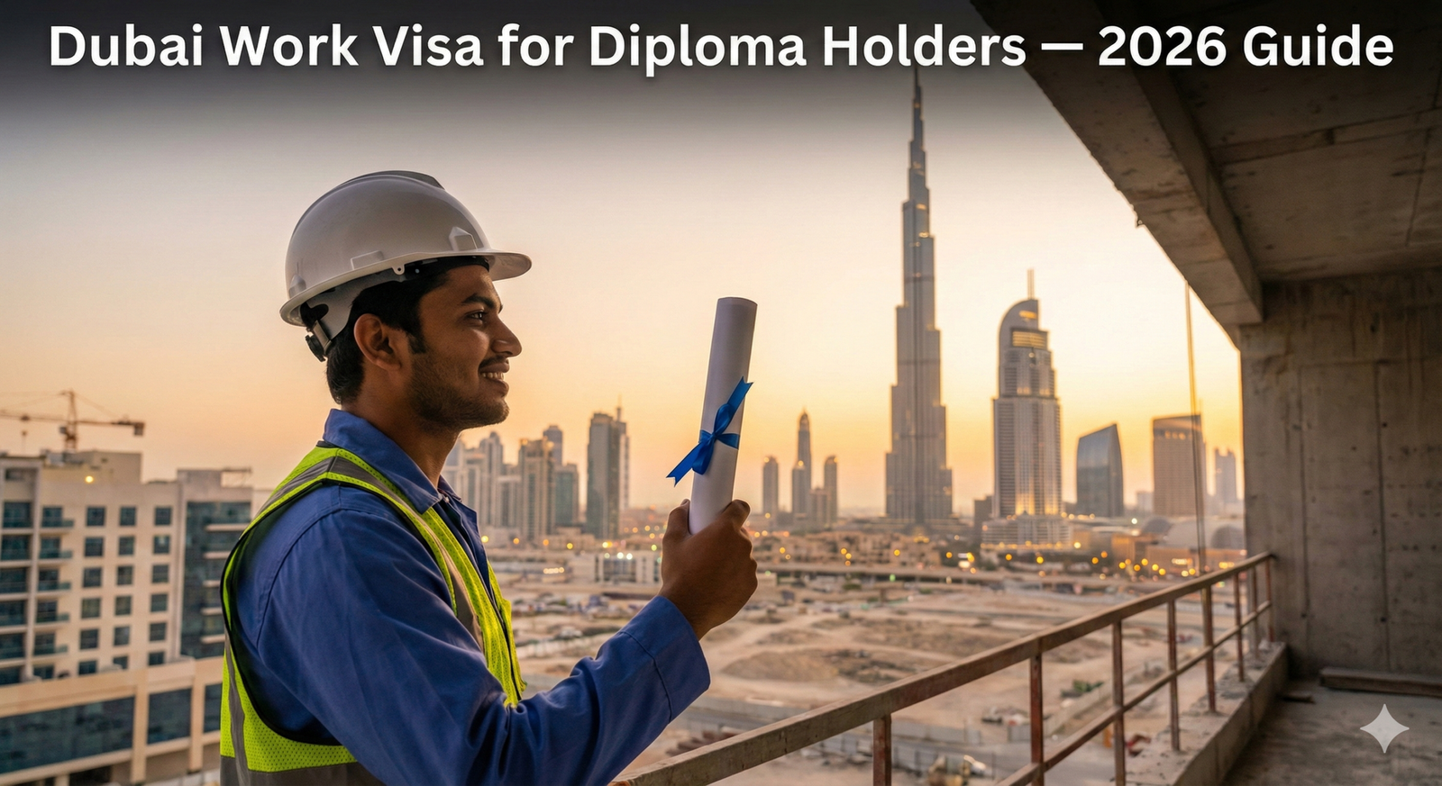 Complete Truth About Getting a Dubai Work Visa After Indian Polytechnic Diploma: What Nobody Tells You in 2026 Complete Truth About Getting a Dubai Work Visa After Indian Polytechnic Diploma: What Nobody Tells You in 2026