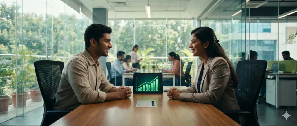 how to negotiate salary as a fresher in india 2026