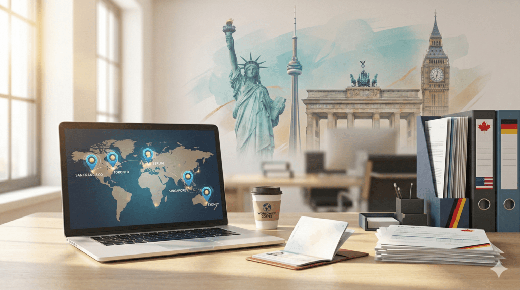 Tech Worker Visas 2026: 15 Countries Compared (Cost & Timeline)