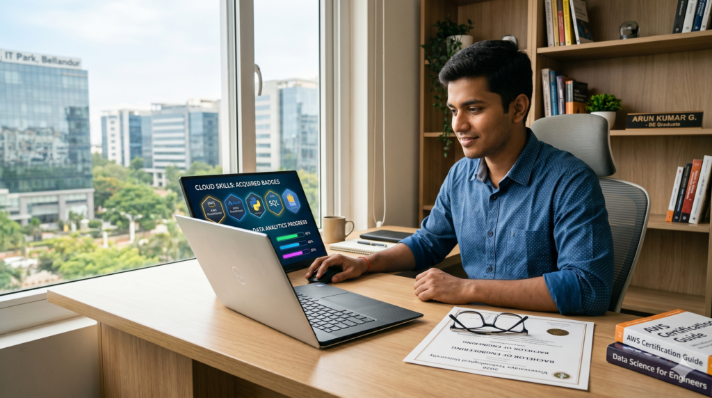 Best IT Certifications for Freshers in India 2026