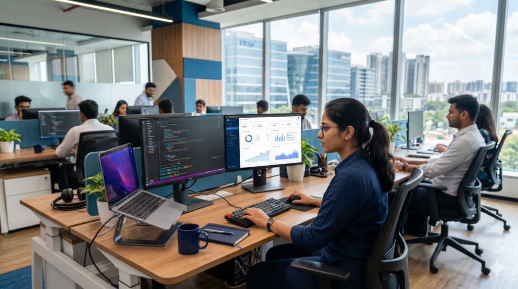 Software Engineer Salary India 2026: Verified Guide